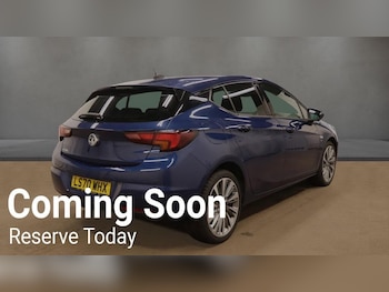 Used Vauxhall Astra 2020 for sale - 79552922: Photo