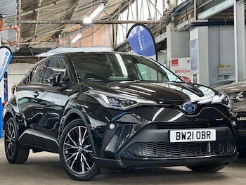 Used Toyota C-HR 2021 for sale - 78662373: Photo