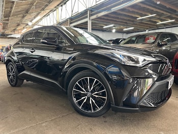 Used Toyota C-HR 2021 for sale - 78662373: Photo