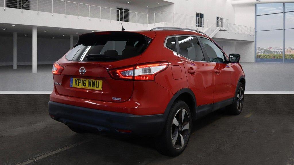 Used Nissan Qashqai 2016 for sale - 77163600: Photo 10