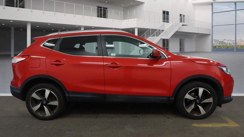 Used Nissan Qashqai 2016 for sale - 77163600: Photo 11