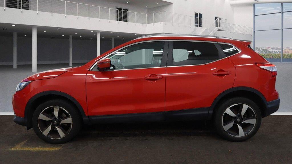 Used Nissan Qashqai 2016 for sale - 77163600: Photo 12