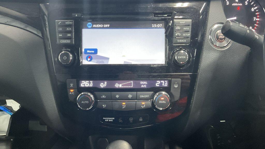 Used Nissan Qashqai 2016 for sale - 77163600: Photo 17