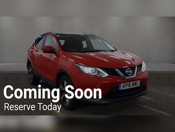 Nissan Qashqai feature image