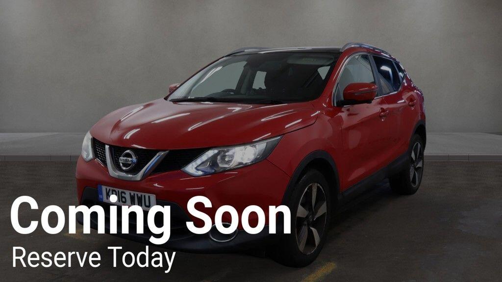 Used Nissan Qashqai 2016 for sale - 77163600: Photo 2