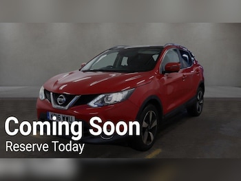 Used Nissan Qashqai 2016 for sale - 77163600: Photo
