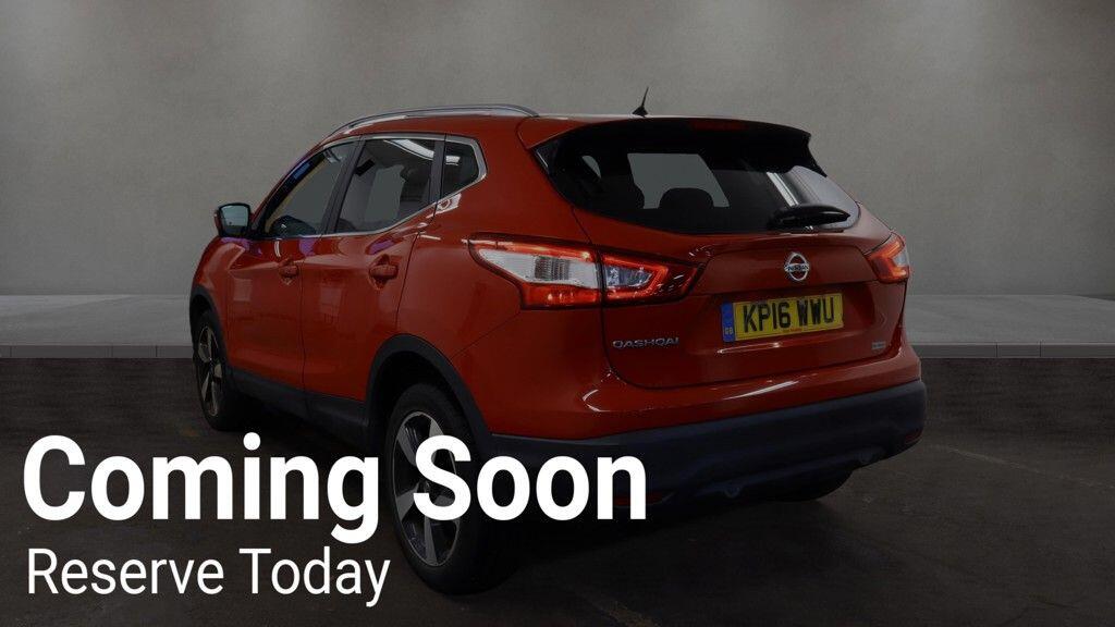 Used Nissan Qashqai 2016 for sale - 77163600: Photo 3