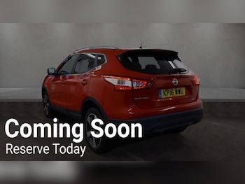 Used Nissan Qashqai 2016 for sale - 77163600: Photo