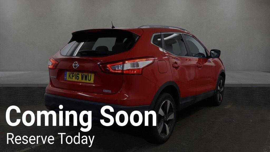 Used Nissan Qashqai 2016 for sale - 77163600: Photo 4