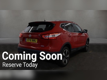 Used Nissan Qashqai 2016 for sale - 77163600: Photo