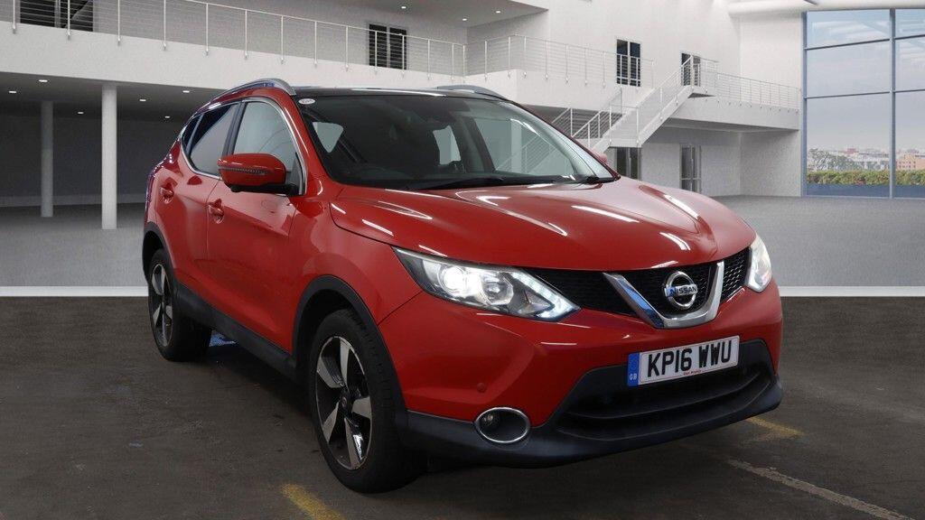 Used Nissan Qashqai 2016 for sale - 77163600: Photo 7