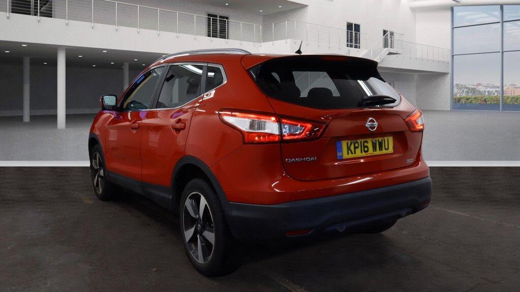 Used Nissan Qashqai 2016 for sale - 77163600: Photo 9