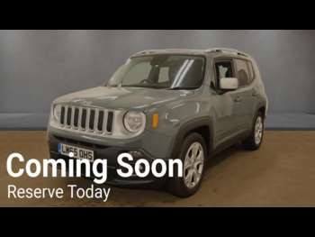 Used Jeep Renegade 2015 for sale - 74978423: Photo