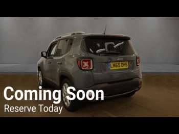Used Jeep Renegade 2015 for sale - 74978423: Photo