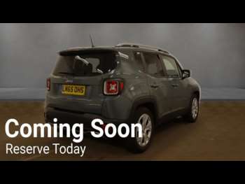 Used Jeep Renegade 2015 for sale - 74978423: Photo