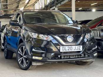 Used Nissan Qashqai 2020 for sale - 75153160: Photo