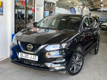 Used Nissan Qashqai 2020 for sale - 75153160: Photo
