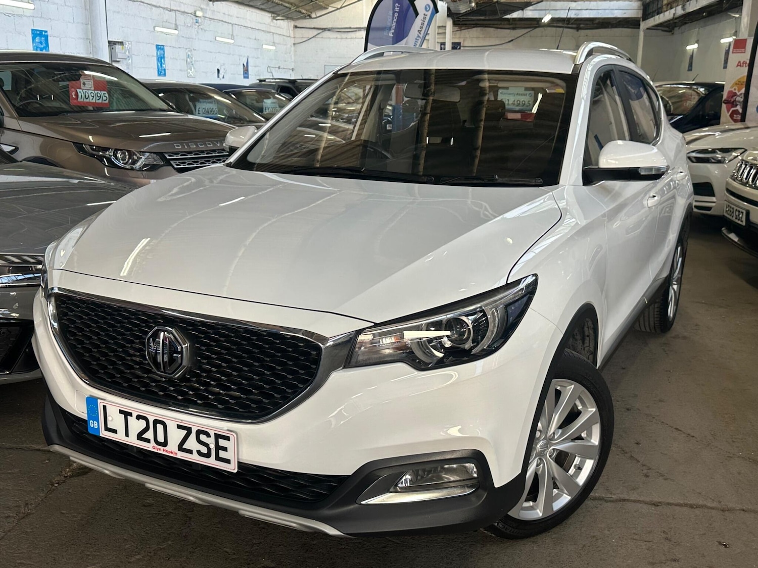 Used MG MG ZS 2020 for sale - 78034583: Photo 14