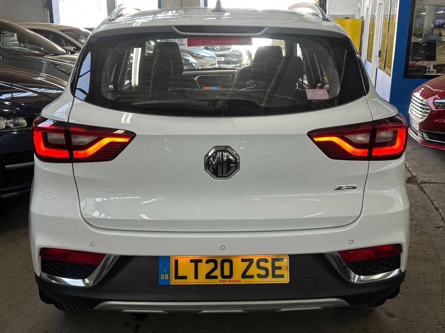 Used MG MG ZS 2020 for sale - 78034583: Photo 34