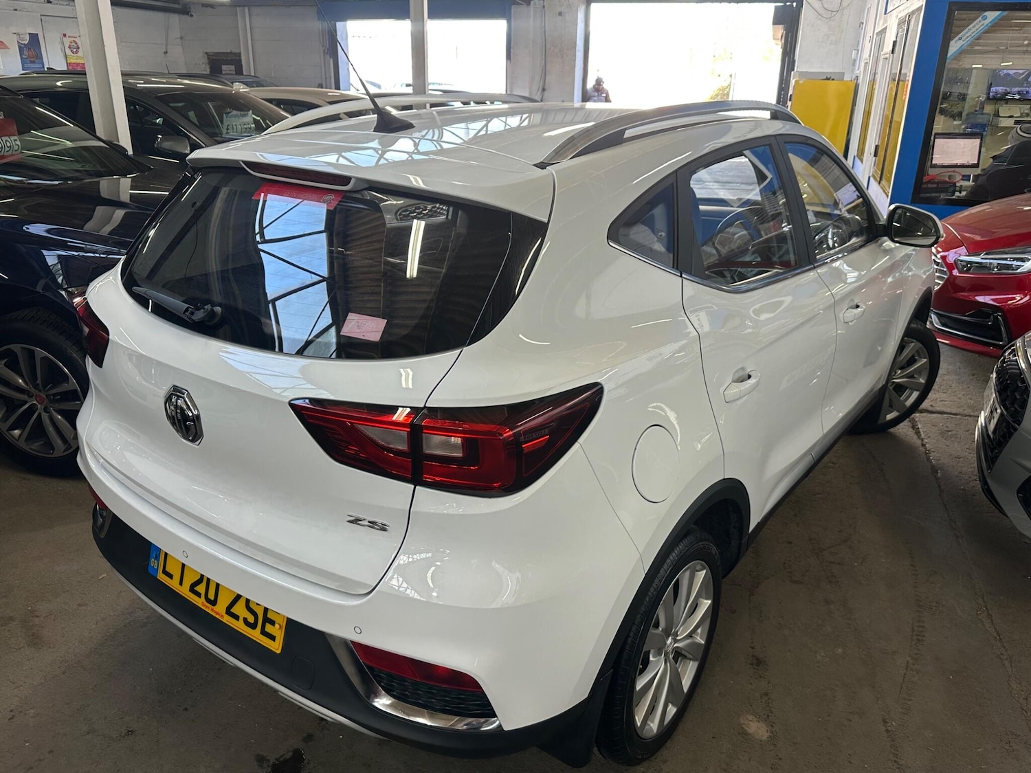Used MG MG ZS 2020 for sale - 78034583: Photo 37