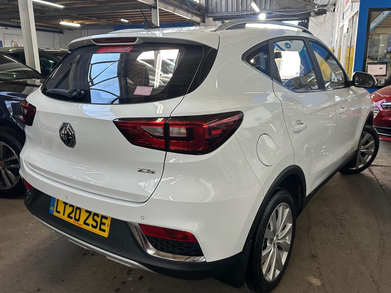 Used MG MG ZS 2020 for sale - 78034583: Photo 38