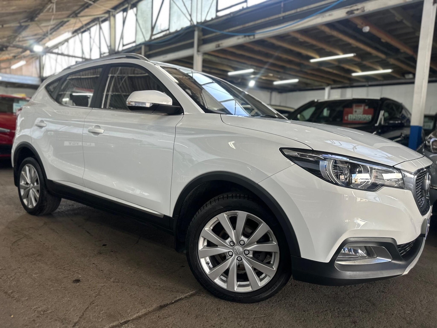 Used MG MG ZS 2020 for sale - 78034583: Photo 4