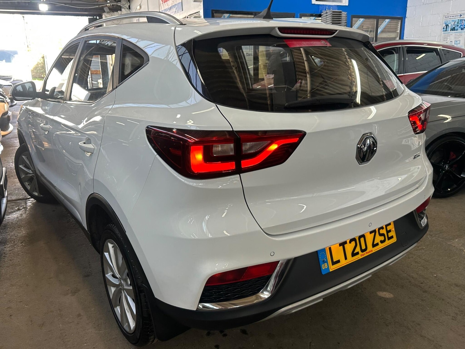 Used MG MG ZS 2020 for sale - 78034583: Photo 40