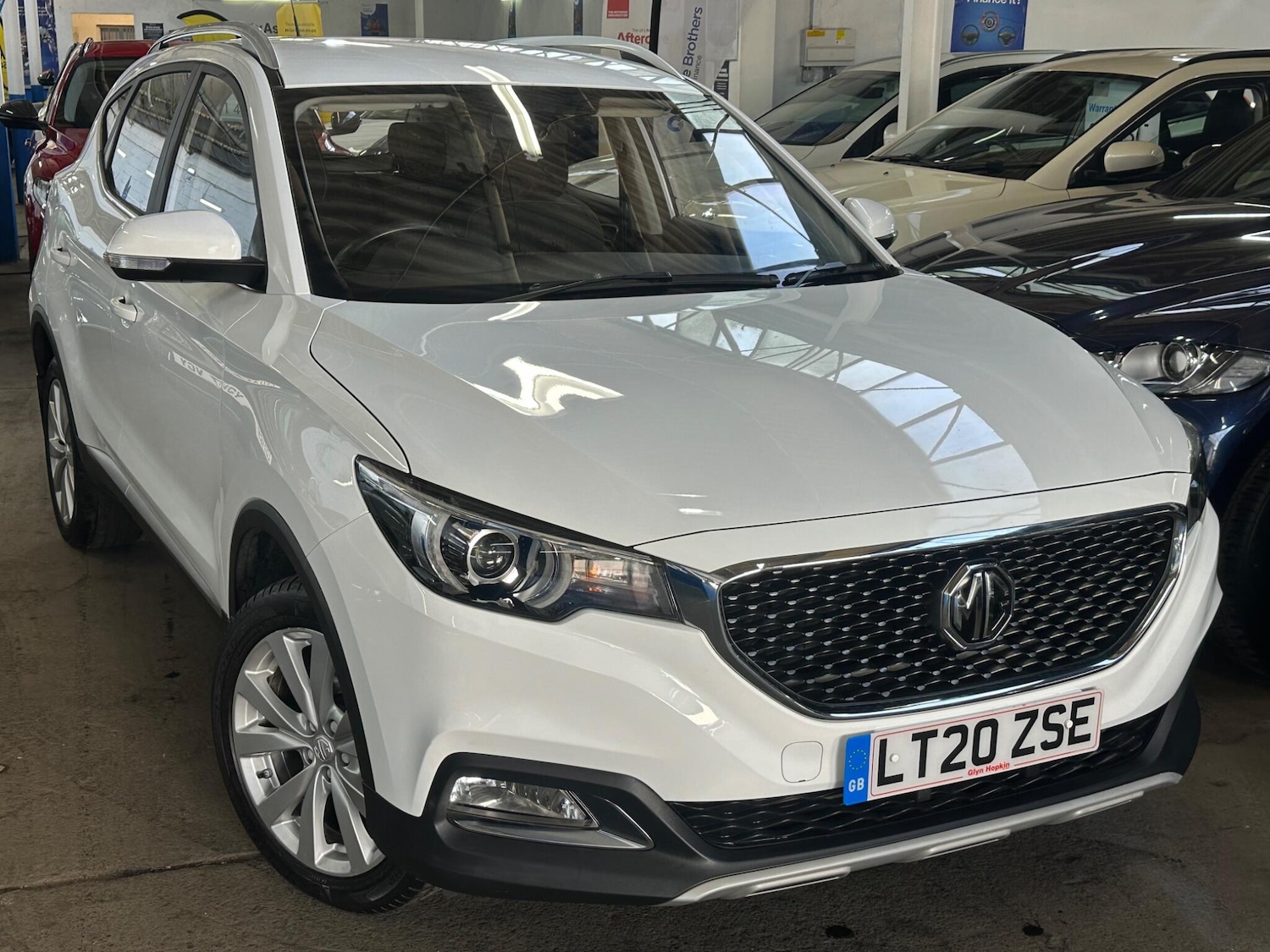 Used MG MG ZS 2020 for sale - 78034583: Photo 5