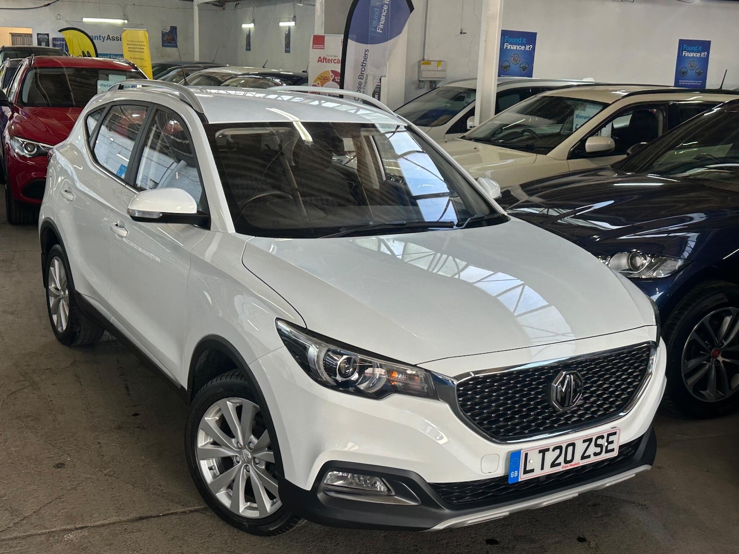 Used MG MG ZS 2020 for sale - 78034583: Photo 7
