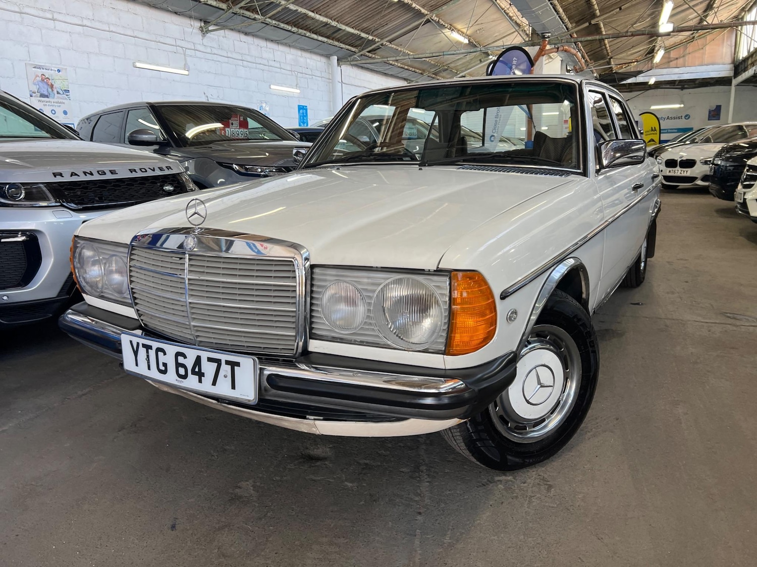 Used Mercedes-Benz 250 1979 for sale - 76361191: Photo 5