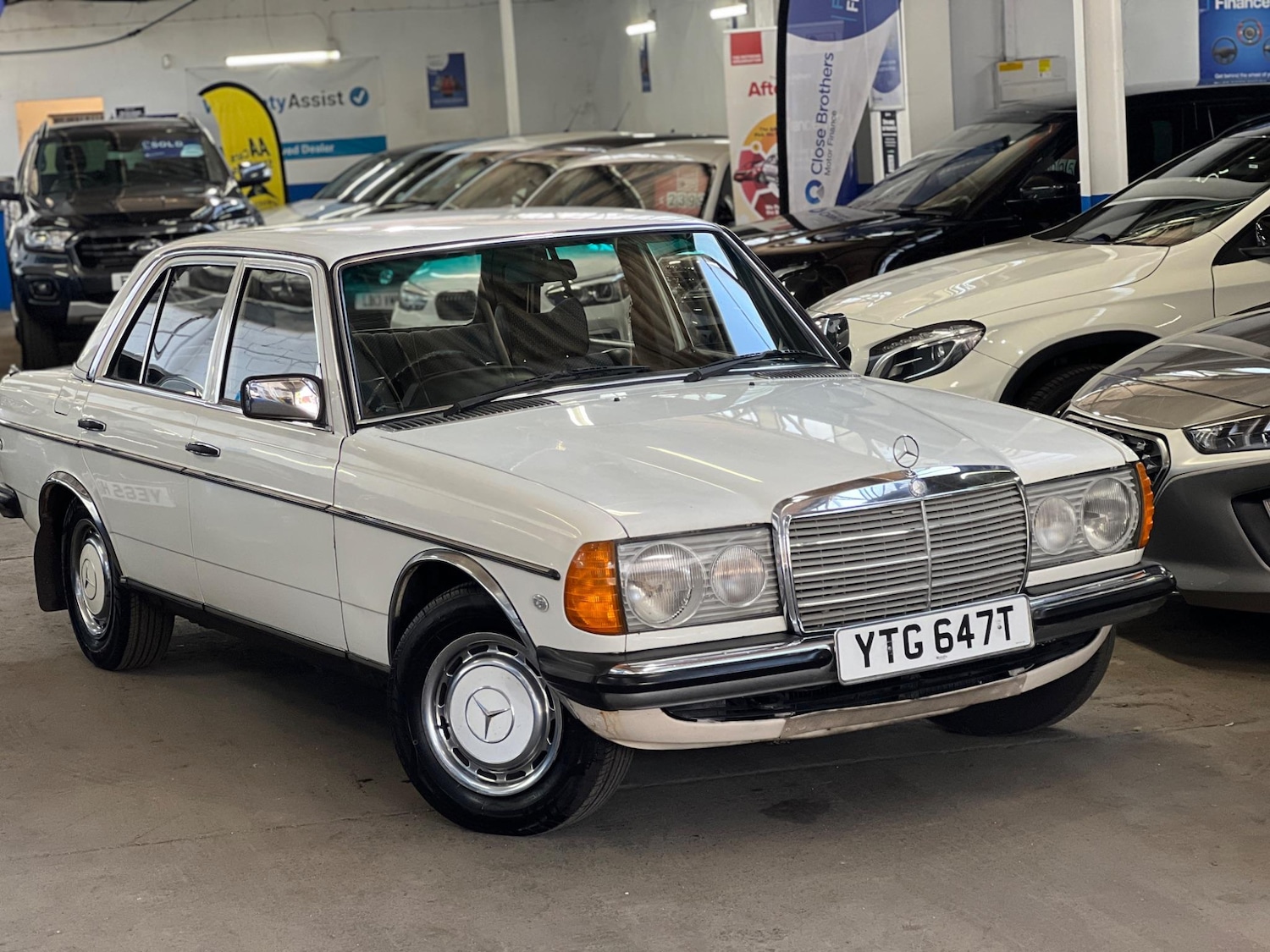 Used Mercedes-Benz 250 1979 for sale - 76361191: Photo 7