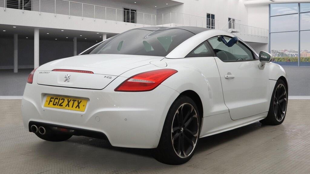 Used Peugeot RCZ 2012 for sale - 77882055: Photo 10