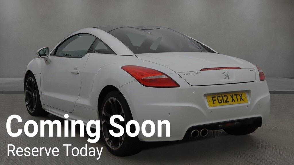Used Peugeot RCZ 2012 for sale - 77882055: Photo 3