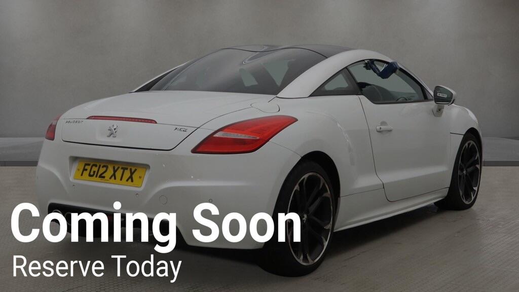 Used Peugeot RCZ 2012 for sale - 77882055: Photo 4