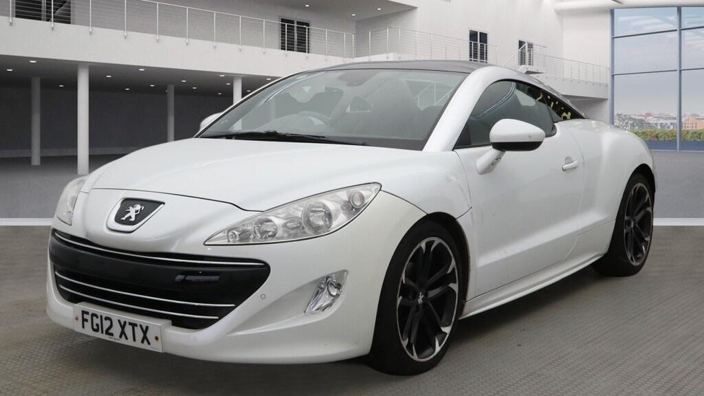 Used Peugeot RCZ 2012 for sale - 77882055: Photo 8