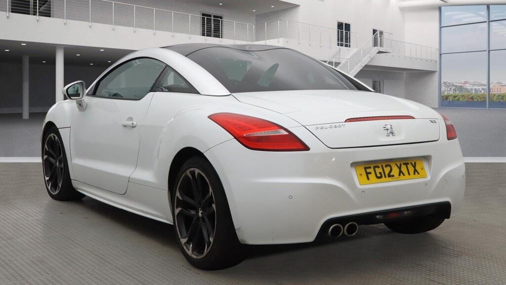 Used Peugeot RCZ 2012 for sale - 77882055: Photo 9