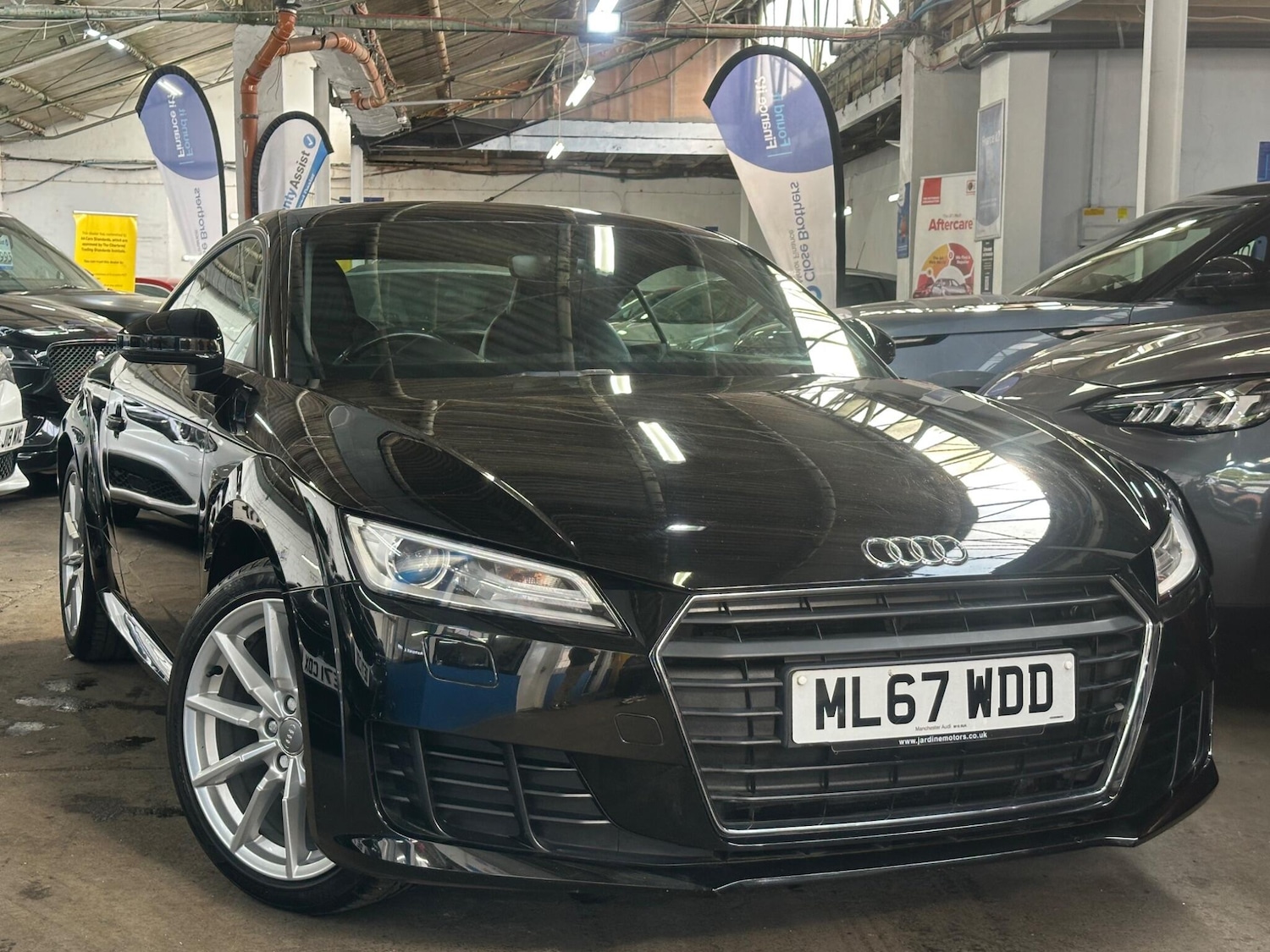 Audi Tt