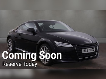 Used Audi TT 2018 for sale - 78784465: Photo