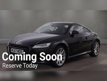 Used Audi TT 2018 for sale - 78784465: Photo