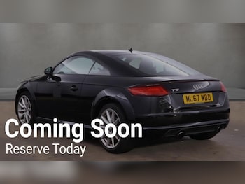 Used Audi TT 2018 for sale - 78784465: Photo