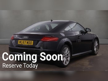 Used Audi TT 2018 for sale - 78784465: Photo