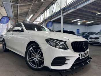 2020 (69) - 2.0 E220d AMG Line Night Edition (Premium) G-Tronic+ Euro 6 (s/s) 4dr