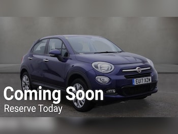 Used Fiat 500X 2017 for sale - 79540300: Photo