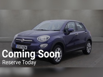 Used Fiat 500X 2017 for sale - 79540300: Photo