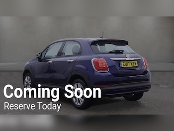 Used Fiat 500X 2017 for sale - 79540300: Photo