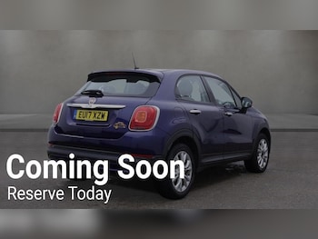 Used Fiat 500X 2017 for sale - 79540300: Photo