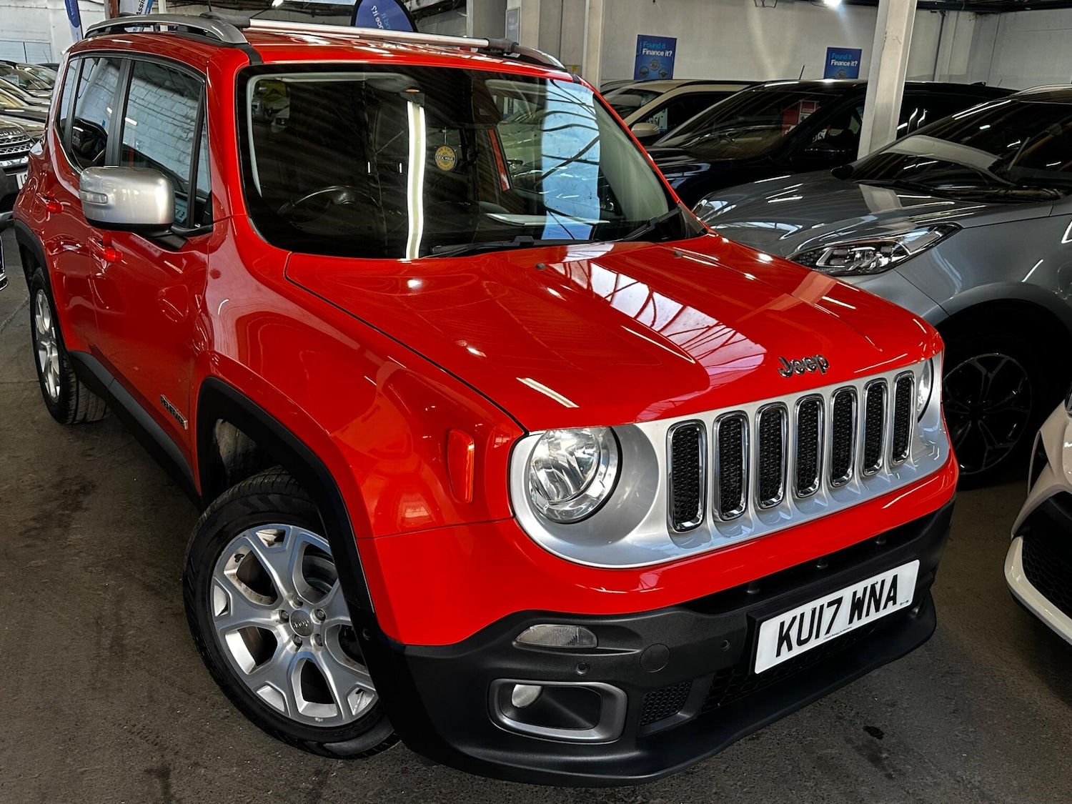 Used Jeep Renegade 2017 for sale - 78157291: Photo 10