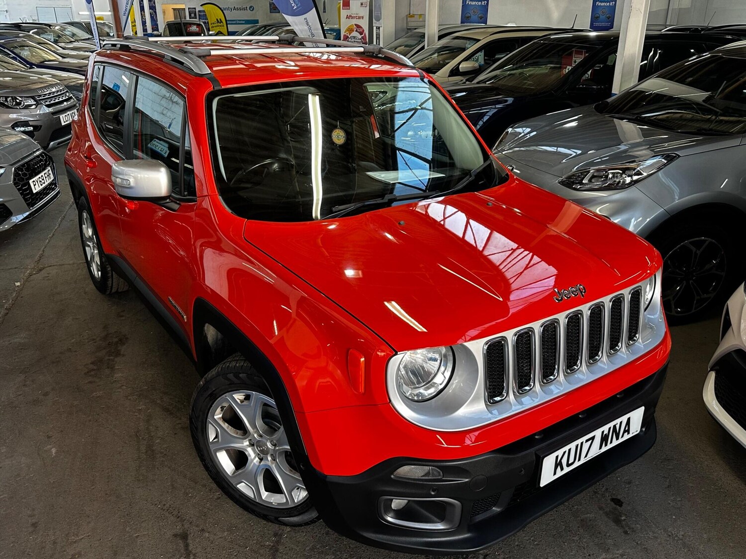 Used Jeep Renegade 2017 for sale - 78157291: Photo 12