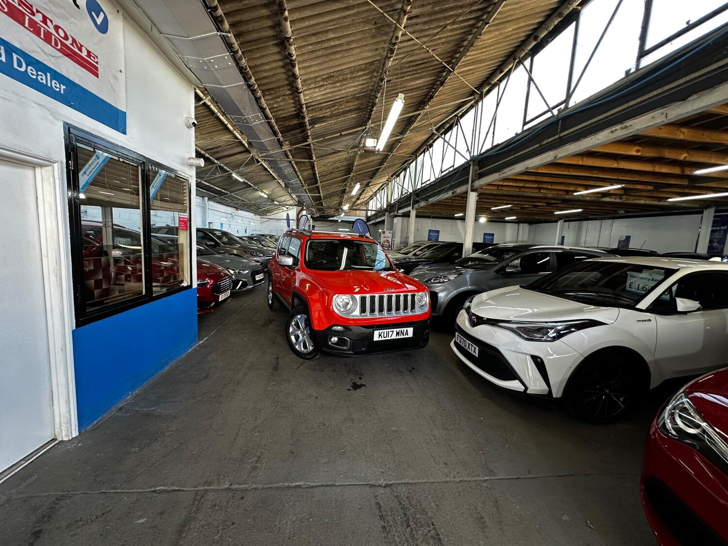 Used Jeep Renegade 2017 for sale - 78157291: Photo 14