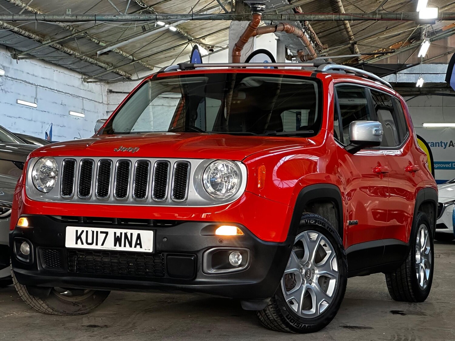 Used Jeep Renegade 2017 for sale - 78157291: Photo 15